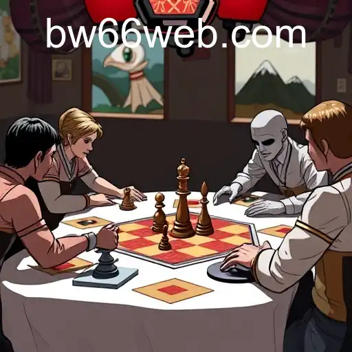 Jogos de mesa