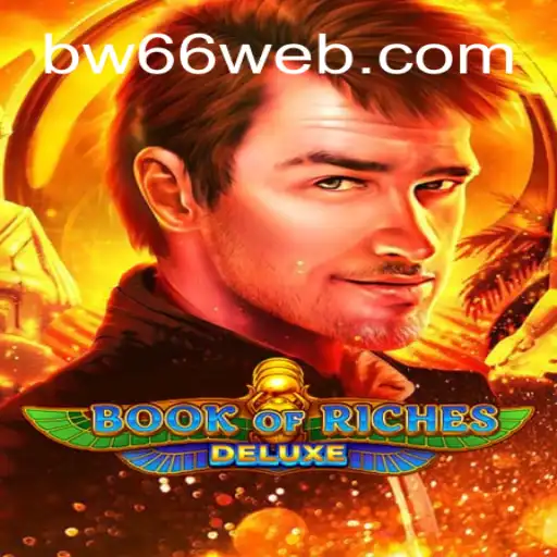 Explorando o Mundo de BookofRichesDeluxe