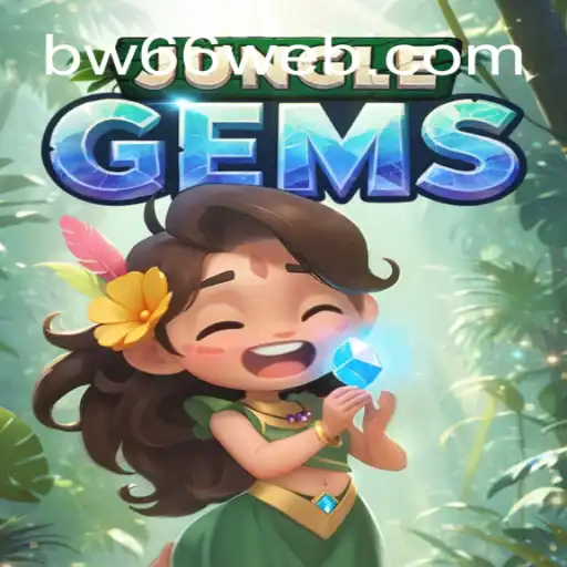 JungleGems: Explorando a Aventura Viciantes de BW66.com